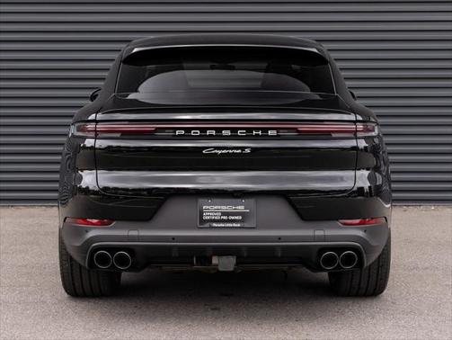 2024 Porsche Cayenne S
