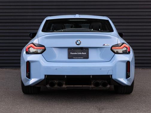 Zandvoort Blue 2024 BMW M2 Base