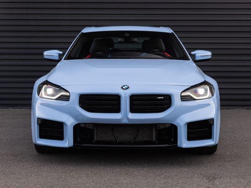 Zandvoort Blue 2024 BMW M2 Base