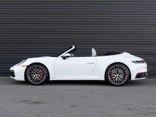 2024 Porsche 911 911 Carrera S