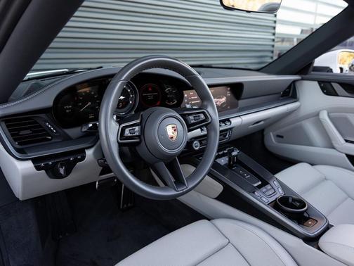 2024 Porsche 911 911 Carrera S