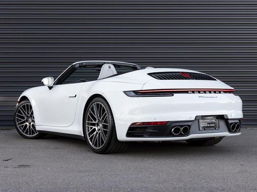 2024 Porsche 911 911 Carrera S