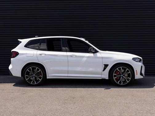 2024 BMW X3 M AWD