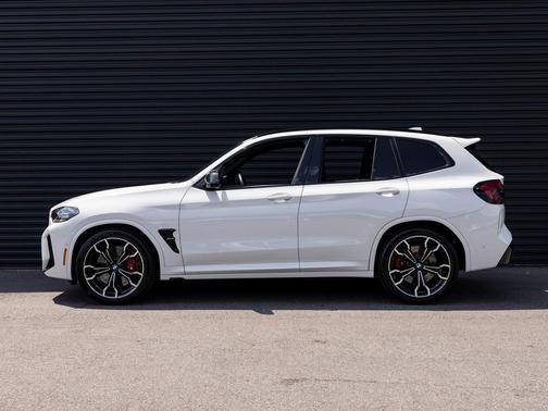 2024 BMW X3 M AWD