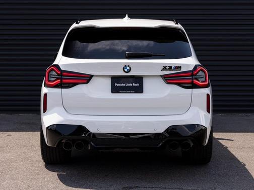 2024 BMW X3 M AWD