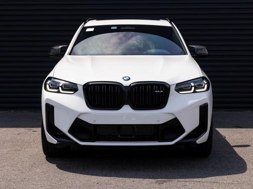 2024 BMW X3 M AWD