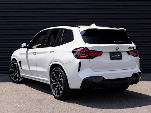 2024 BMW X3 M AWD