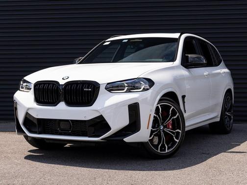 2024 BMW X3 M AWD