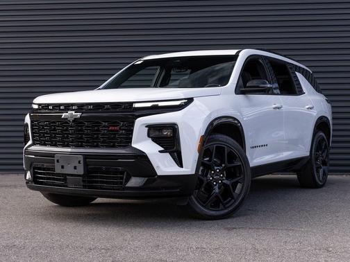 2025 Chevrolet Traverse RS