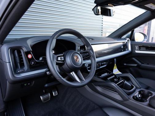 2026 Porsche Cayenne Cayenne S E-Hybrid