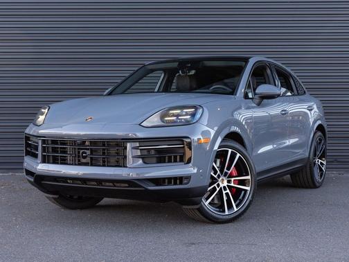 2026 Porsche Cayenne Cayenne S E-Hybrid