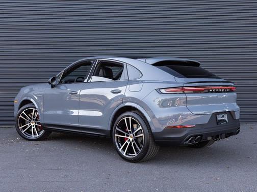 2026 Porsche Cayenne Cayenne S E-Hybrid