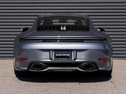 2025 Porsche 911 Carrera T