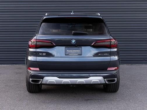 2022 BMW X5 PHEV xDrive45e