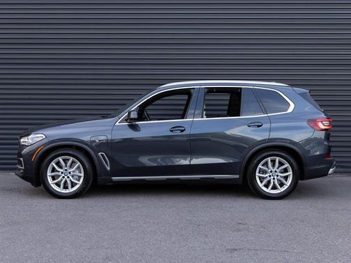 2022 BMW X5 PHEV xDrive45e