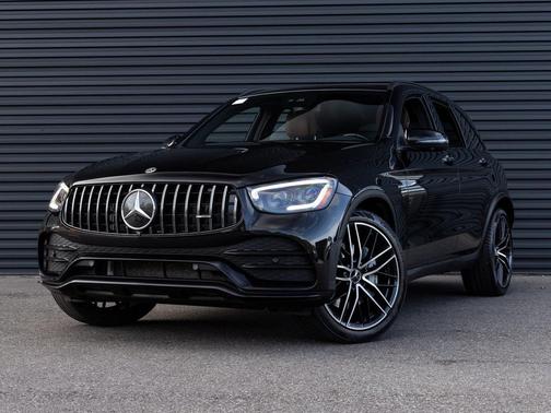 2021 Mercedes-Benz AMG GLC 43 4MATIC