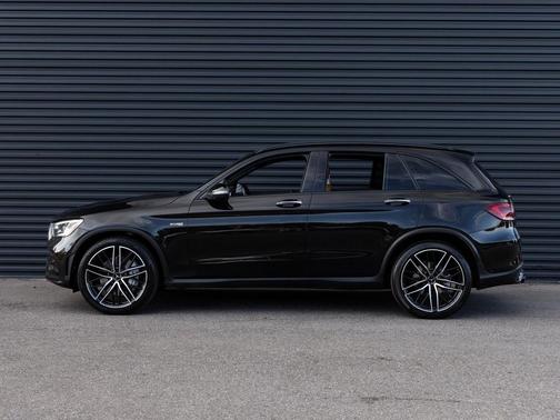 2021 Mercedes-Benz AMG GLC 43 4MATIC