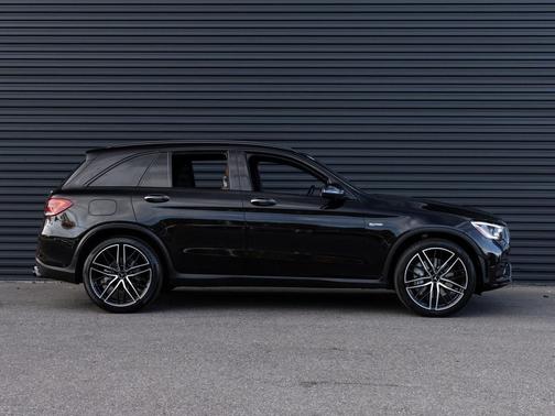 2021 Mercedes-Benz AMG GLC 43 4MATIC