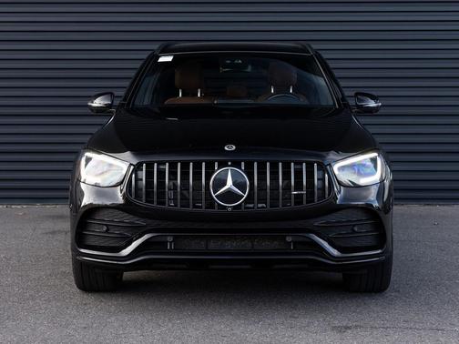 2021 Mercedes-Benz AMG GLC 43 4MATIC