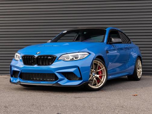 2020 BMW M2 CS