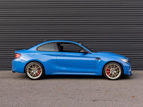 2020 BMW M2 CS
