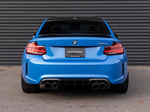 2020 BMW M2 CS