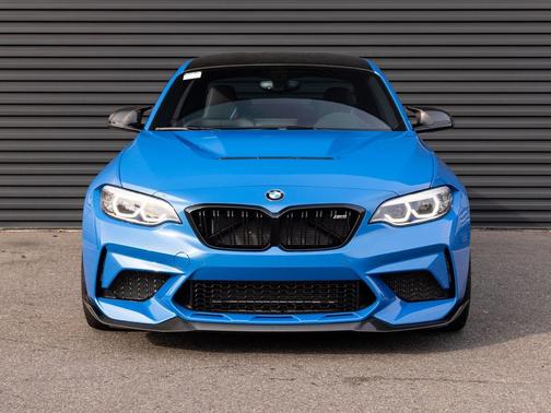 2020 BMW M2 CS