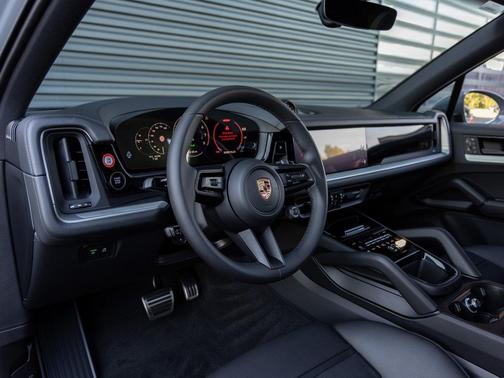 2026 Porsche Cayenne S