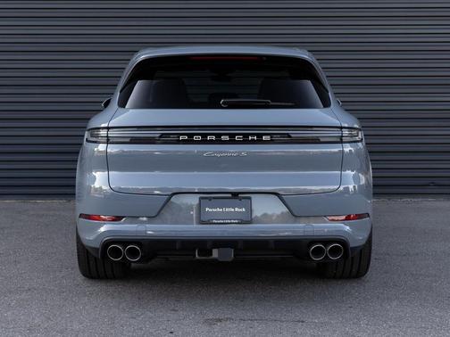 2026 Porsche Cayenne S