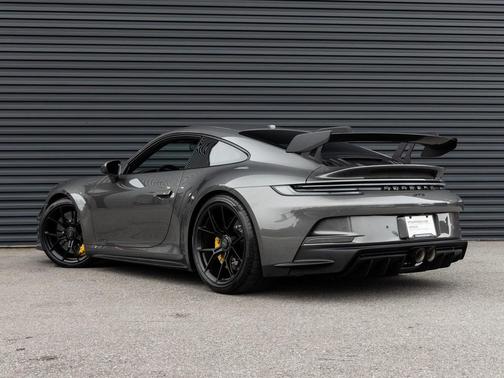 2022 Porsche 911 GT3