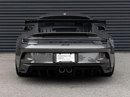 2022 Porsche 911 GT3