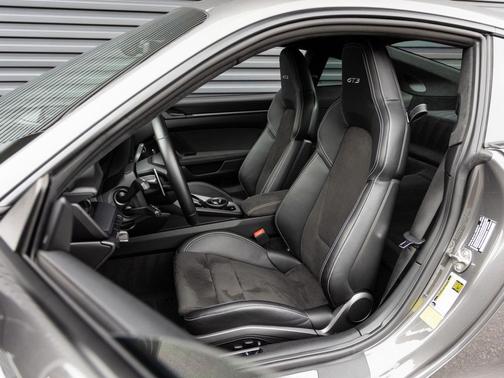 2022 Porsche 911 GT3