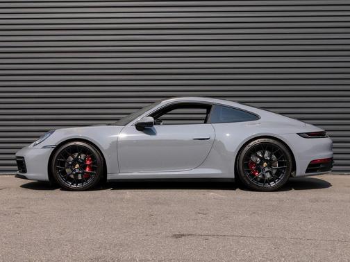 2024 Porsche 911 Carrera S