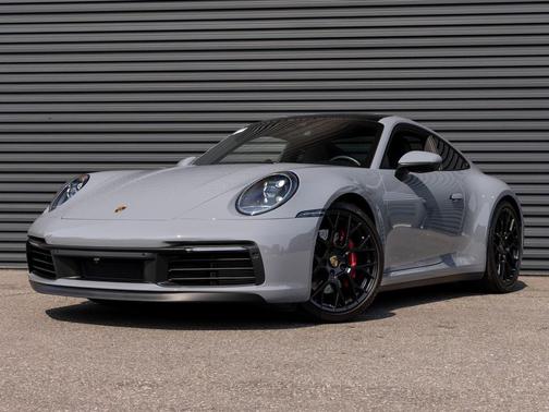 2024 Porsche 911 Carrera S