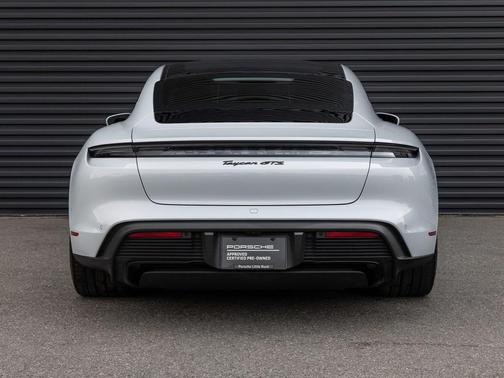 2023 Porsche Taycan GTS