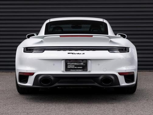 2023 Porsche 911 Turbo S