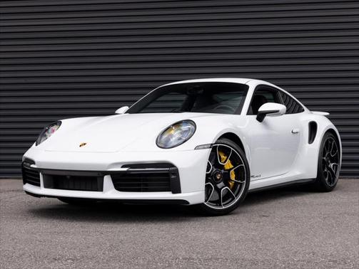 2023 Porsche 911 Turbo S