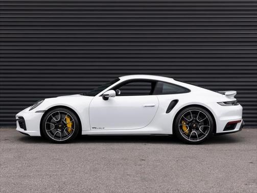2023 Porsche 911 Turbo S