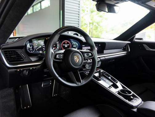 2023 Porsche 911 Turbo S