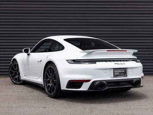 2023 Porsche 911 Turbo S