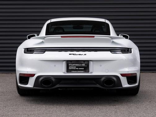 2023 Porsche 911 Turbo S