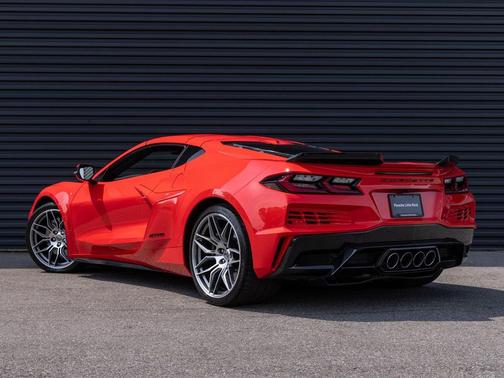2024 Chevrolet Corvette Z06