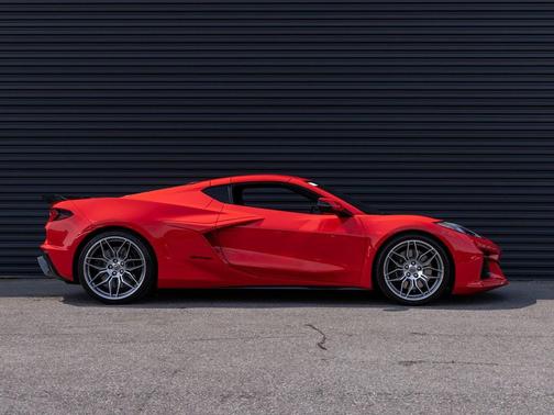 2024 Chevrolet Corvette Z06