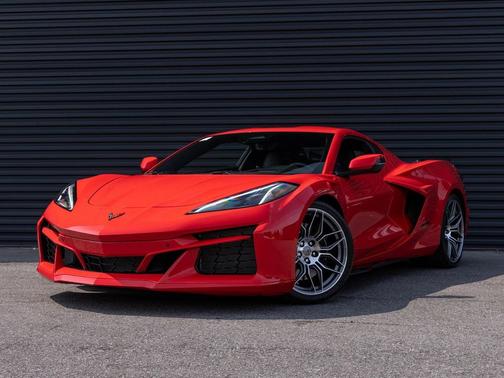 2024 Chevrolet Corvette Z06