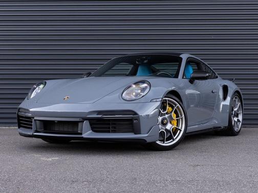 2024 Porsche 911 Turbo S