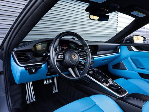 2024 Porsche 911 Turbo S