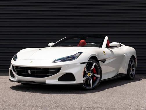 2022 Ferrari Portofino Base