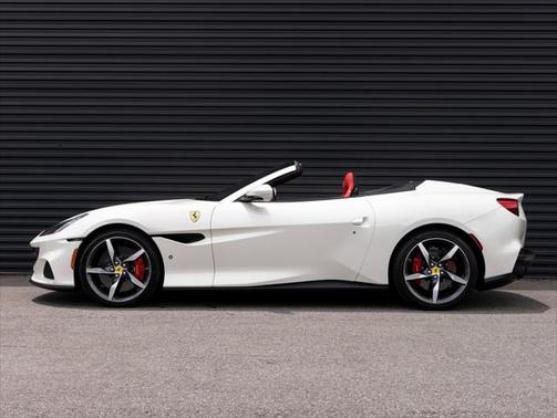 2022 Ferrari Portofino Base