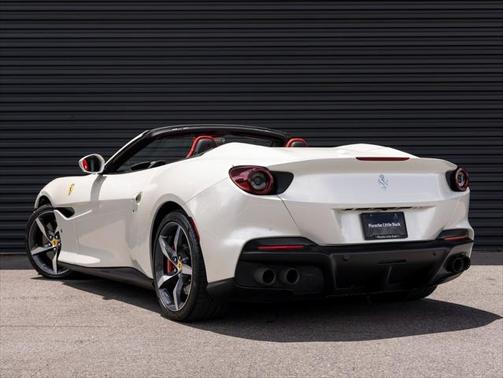 2022 Ferrari Portofino Base