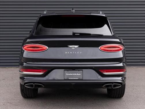 2022 Bentley Bentayga V8